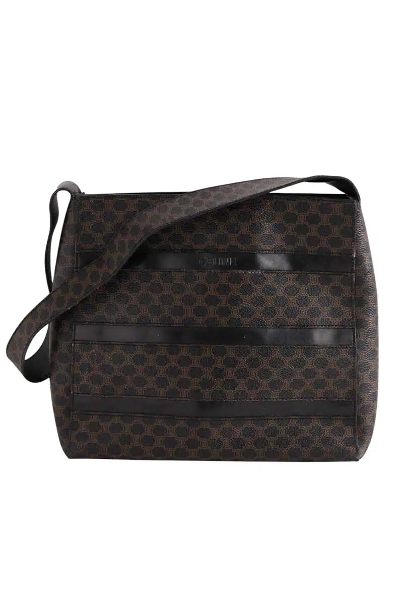 Sac porté épaule Celine Marron en Cuir - Seconde Main