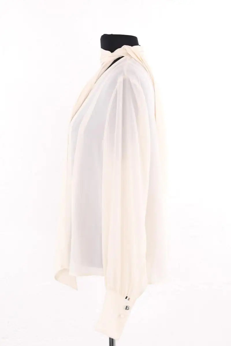 Blouse Boss Beige en Synthétique