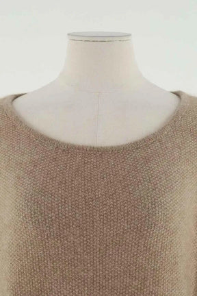 Pull Kujten Beige en Laine
