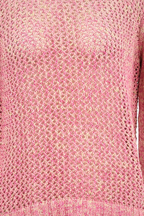 T-shirt Maje  Rose