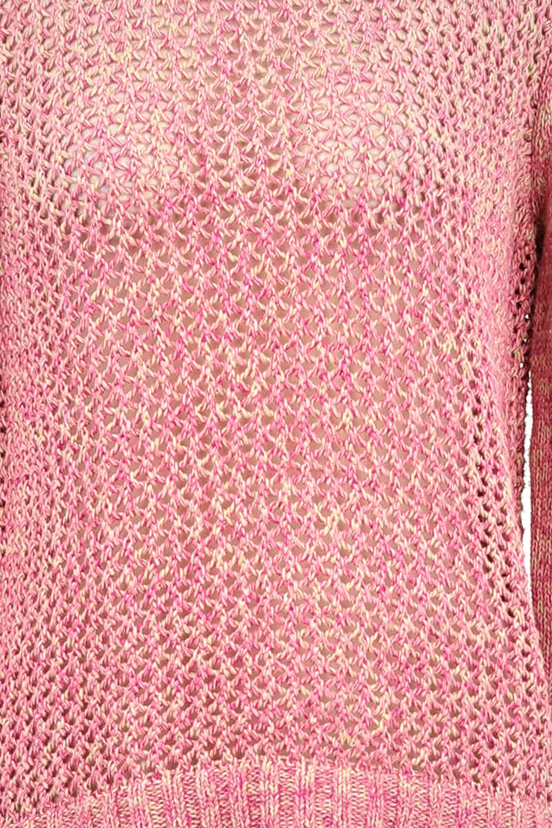 T-shirt Maje  Rose
