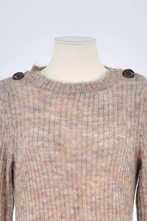 Pull Soeur  Beige
