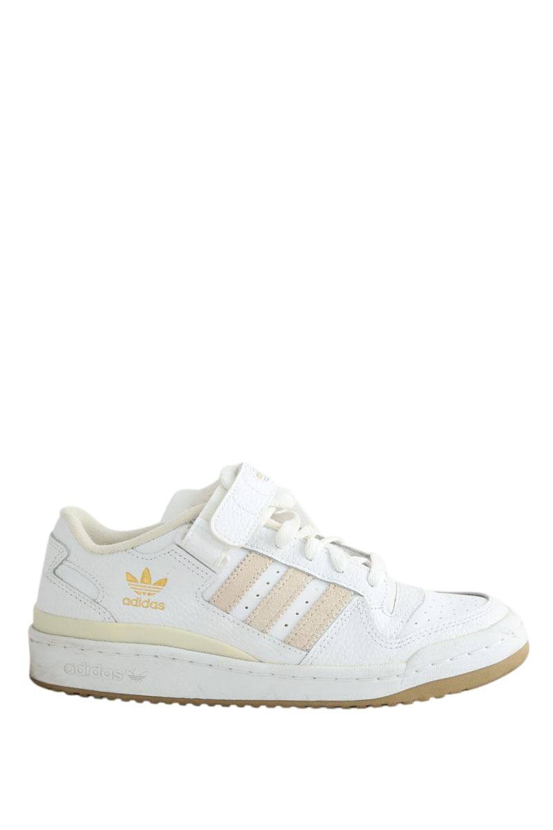 Baskets Adidas  Blanc