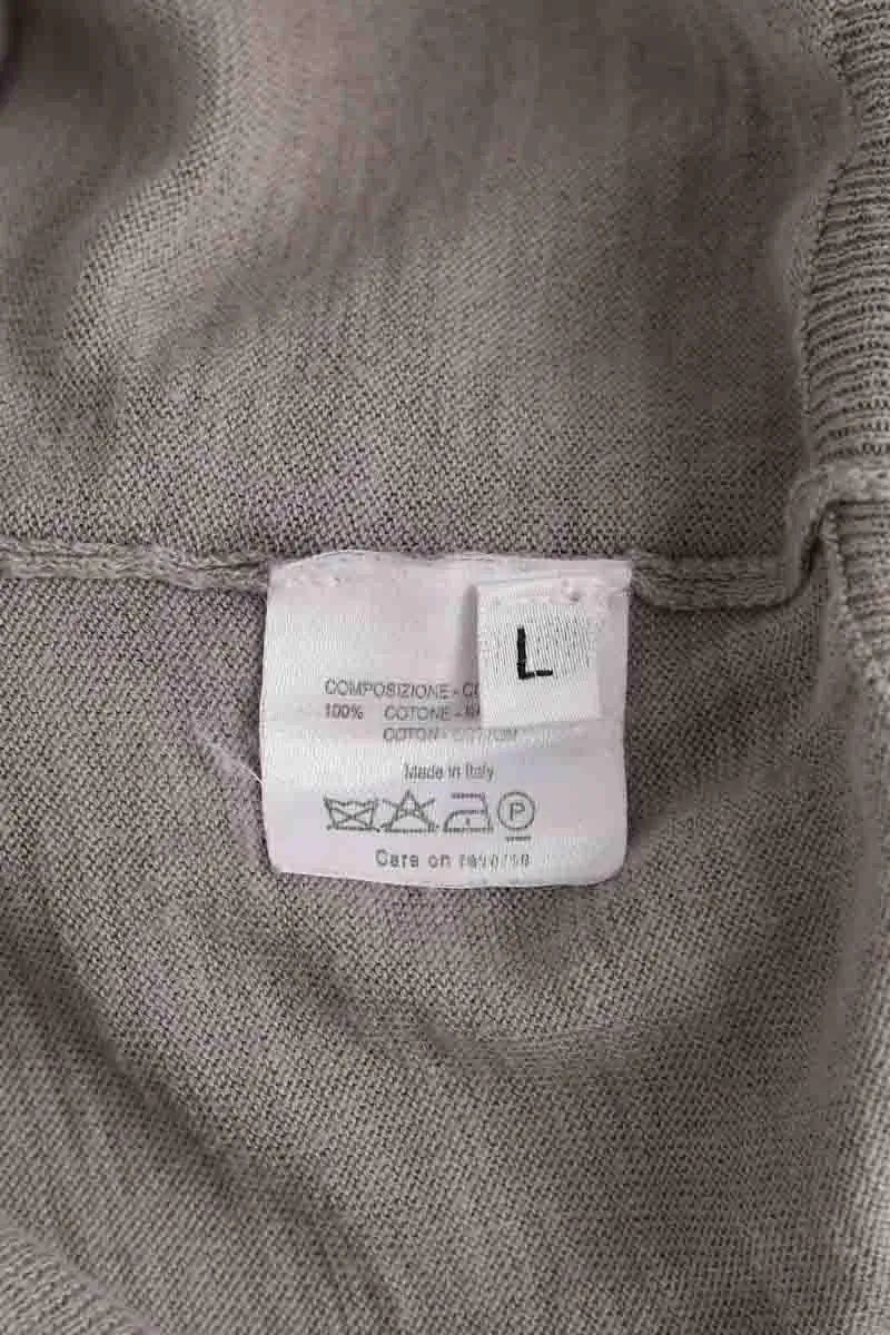 Polo Yves Saint Laurent Gris en Coton