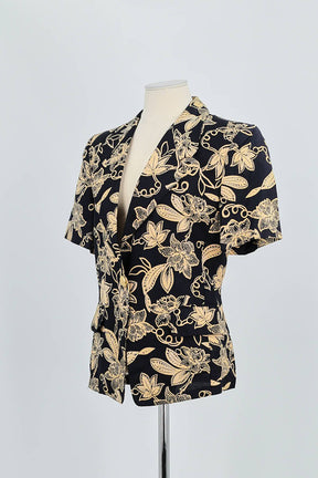 Blazer Marella  Noir