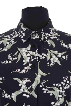 Chemise Irie Wash Noir en Synthétique