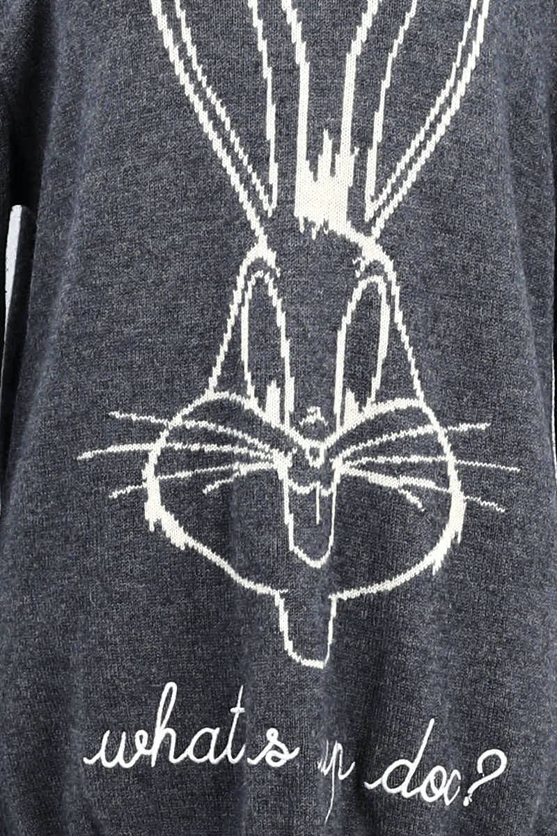 Pull Maison Labiche  Gris