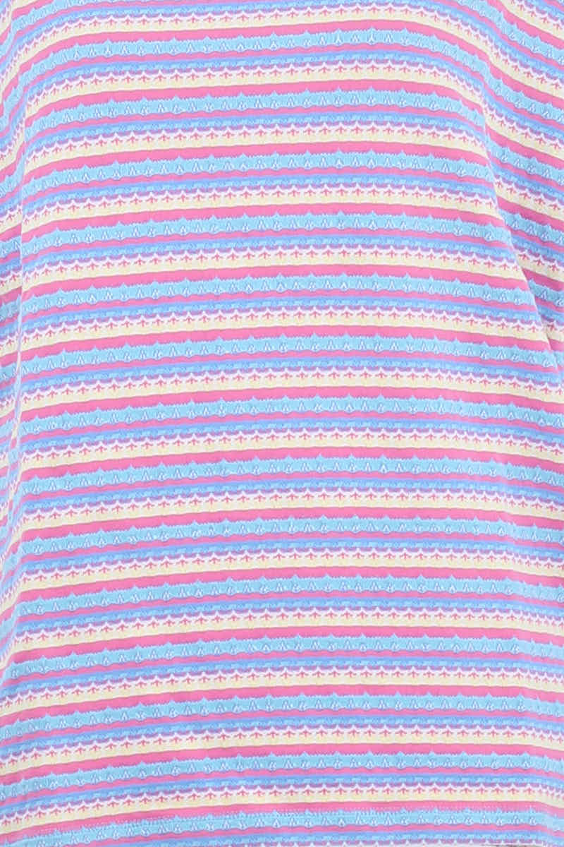 T-shirt APC  Bleu