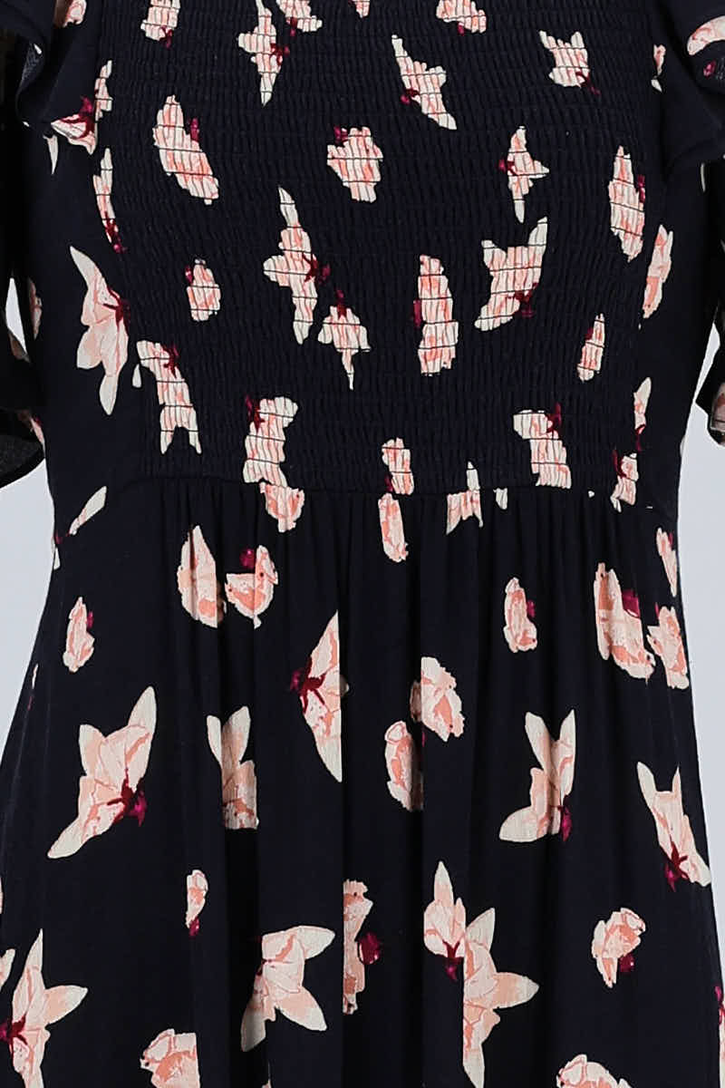 Robe Bash  Noir