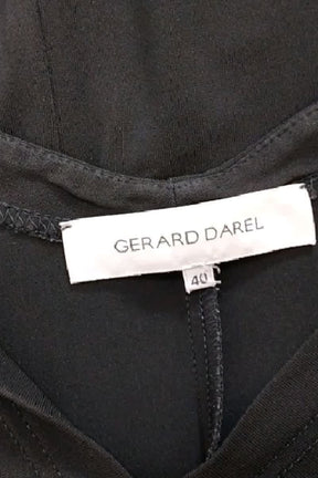 Robe Gerard Darel  Noir