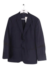 Costume Kenzo Marine en Laine, taille XL - Seconde Main