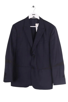 Costume Kenzo Marine en Laine, taille XL - Seconde Main