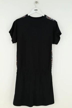 Robe Louis Vuitton Noir en Synthétique
