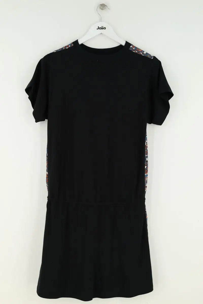 Robe Louis Vuitton Noir en Synthétique