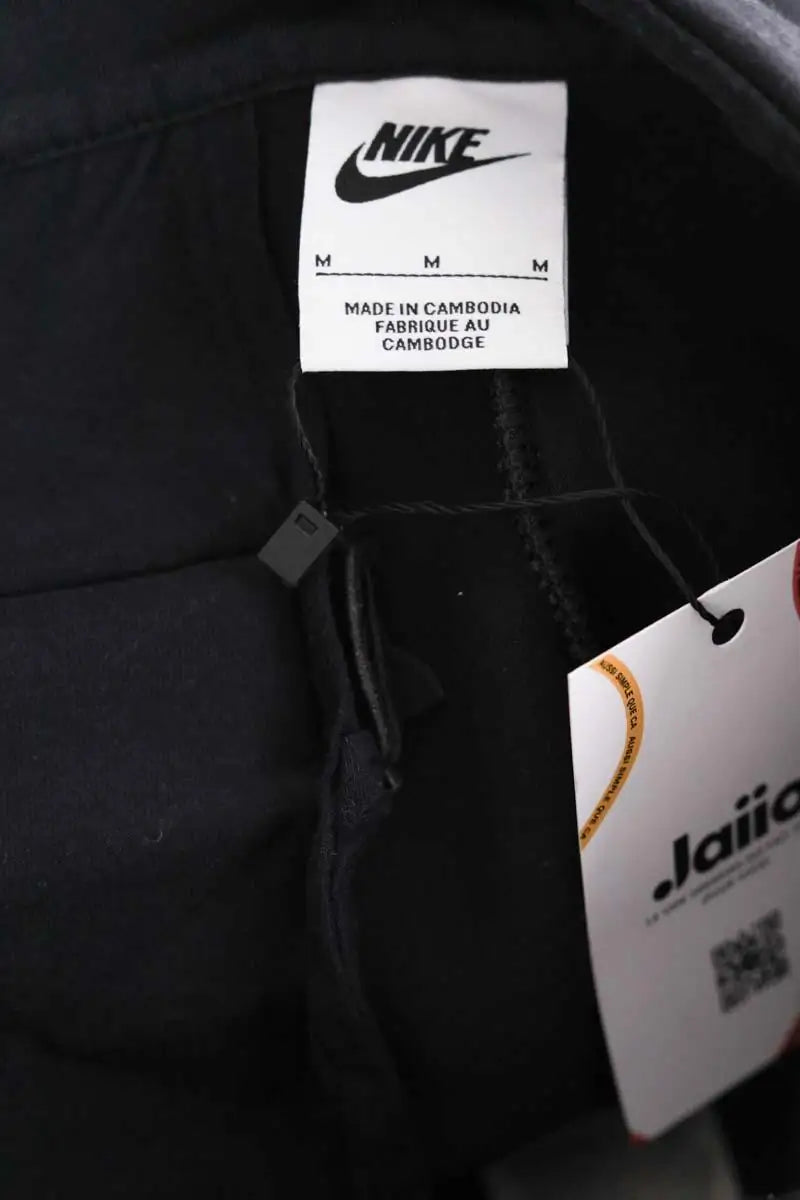 Pantalon Nike Noir en Synthétique