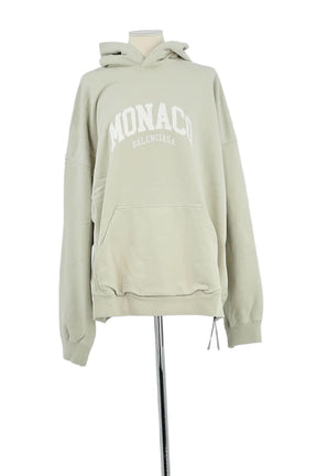 Sweatshirt Balenciaga  Beige