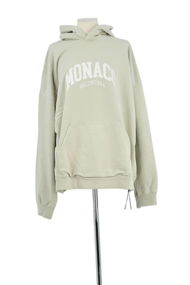 Sweatshirt Balenciaga  Beige