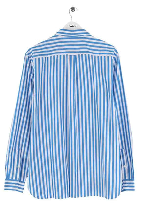 Chemise Lacoste Bleu en Coton