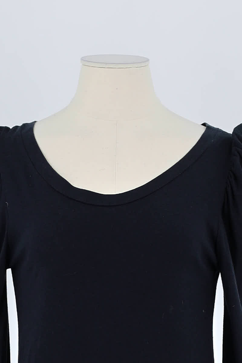 Robe Sandro  Noir