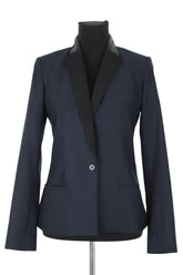Blazer Maje  Marine