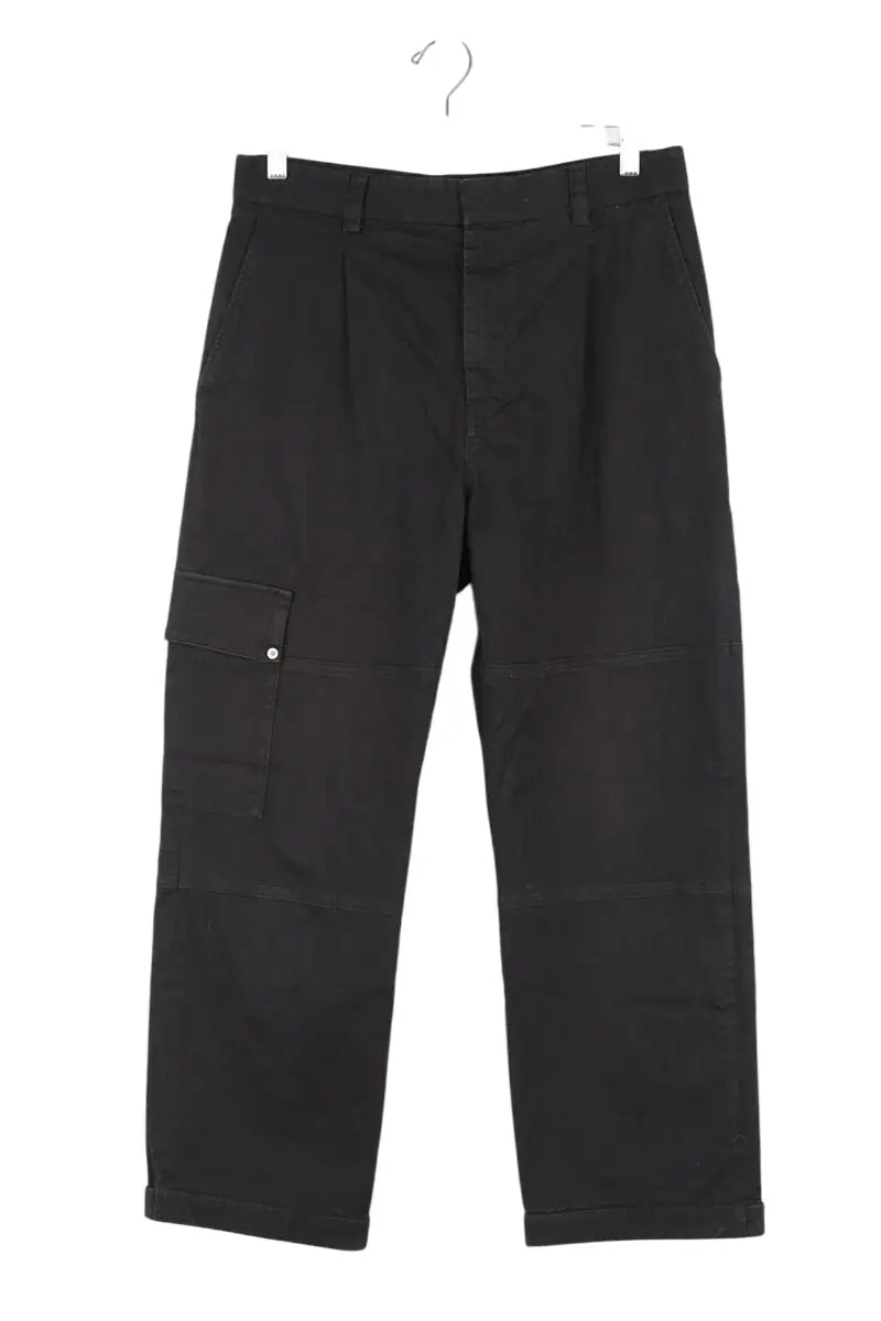 Pantalon droit Loewe  Noir