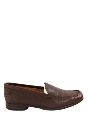 Mocassins Hermès  Marron