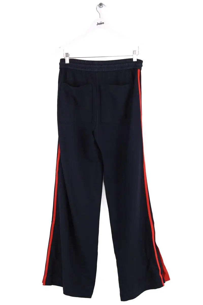 Pantalon large ME + EM Marine en Synthétique