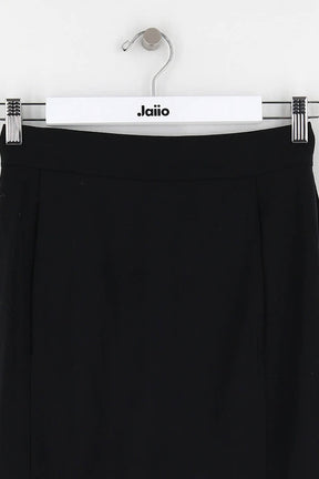 Mini jupe Moschino  Noir