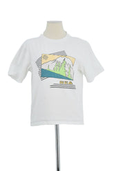 T-shirt Sea  Blanc