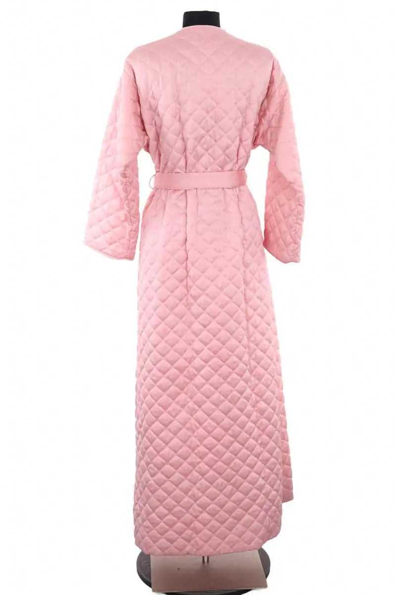 Manteau Kimono Dior Rose en Synthétique