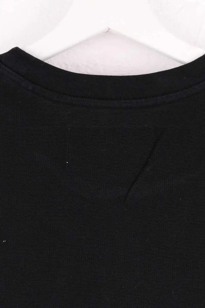 T-shirt Our Legacy Noir en Coton