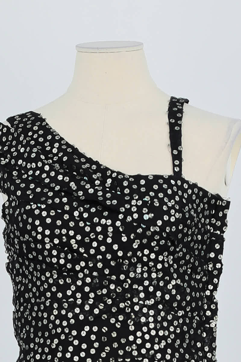 Robe Isabel Marant  Noir
