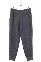 Pantalon de costume Theory Anthracite en Laine, taille M - Seconde Main