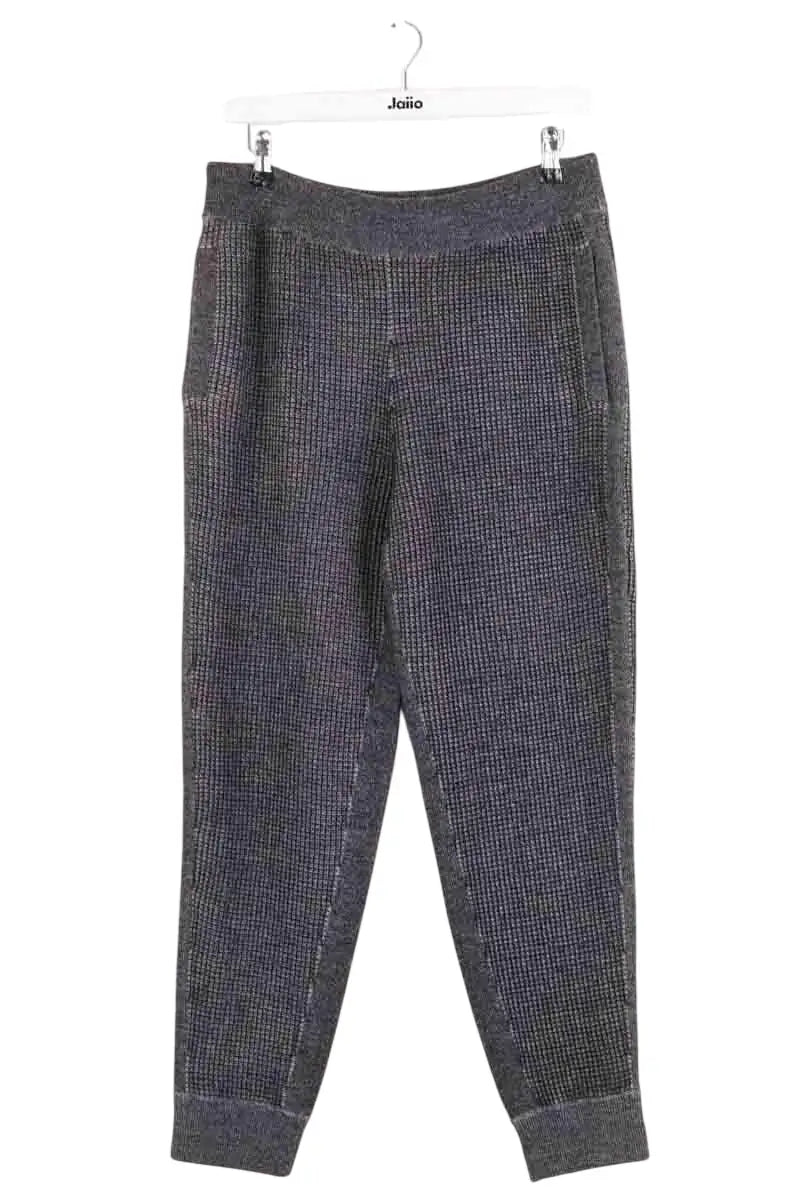 Pantalon de costume Theory Anthracite en Laine, taille M - Seconde Main