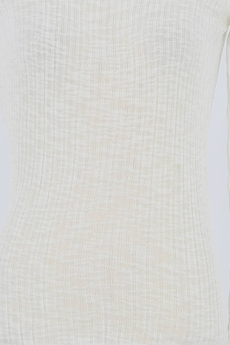 Pull Maje  Blanc