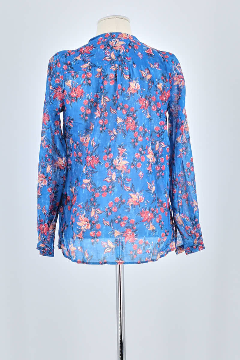 Blouse Isabel Marant  Bleu
