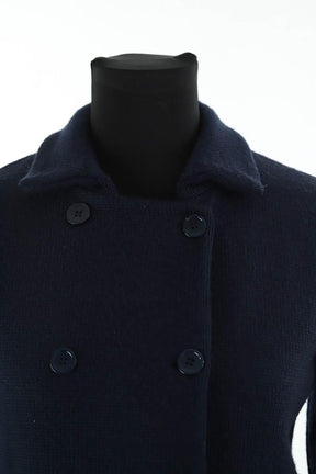 Veste Majestic Filatures  Bleu
