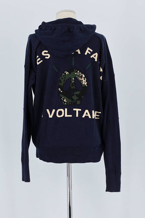 Gilet Zadig & Voltaire  Marine
