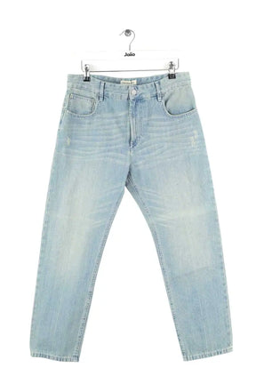 Jean droit Isabel Marant Étoile  Bleu