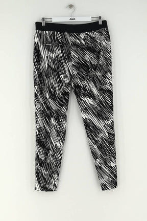 Pantalon slim Sportmax  Noir