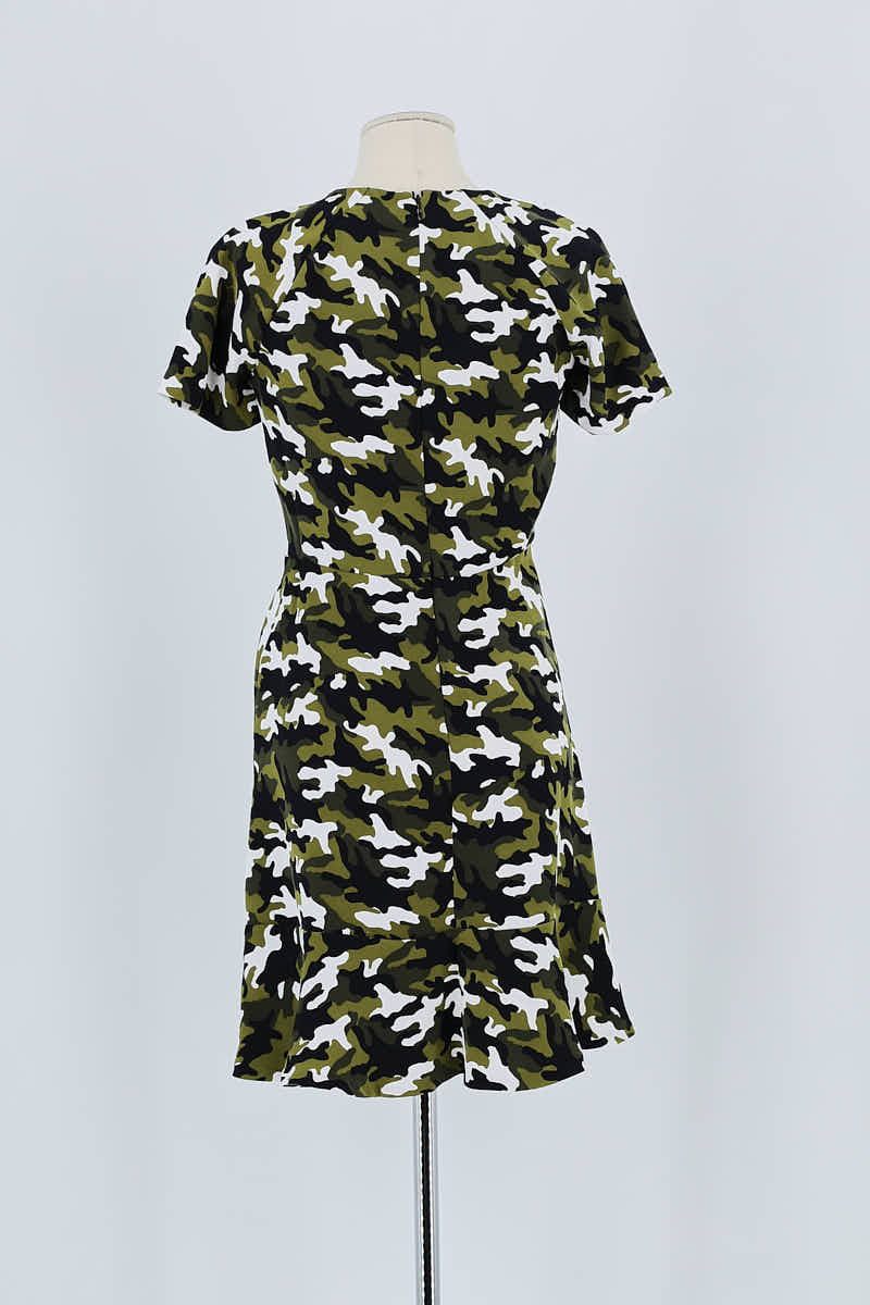 Robe Michael Kors  Vert