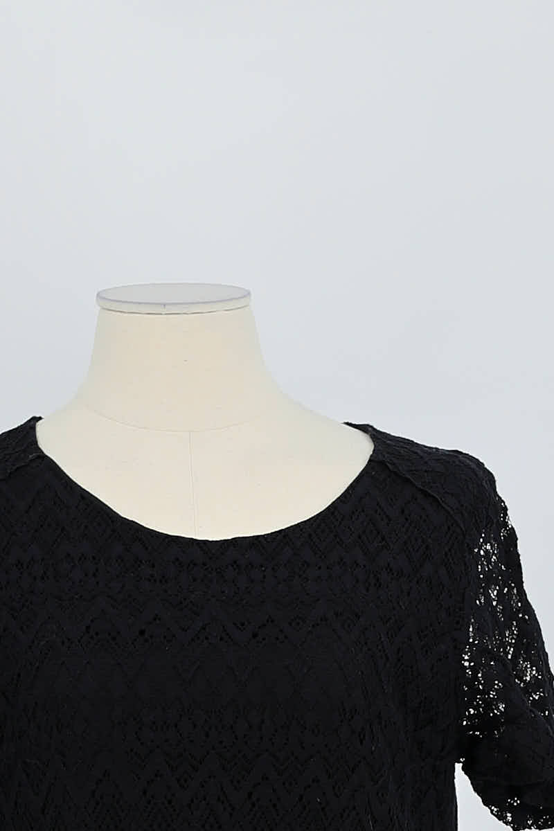 Robe Sézane  Noir