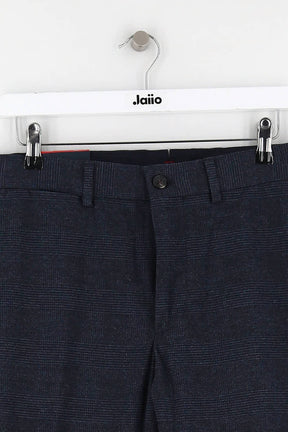 Pantalon slim Tommy Hilfiger  Marine