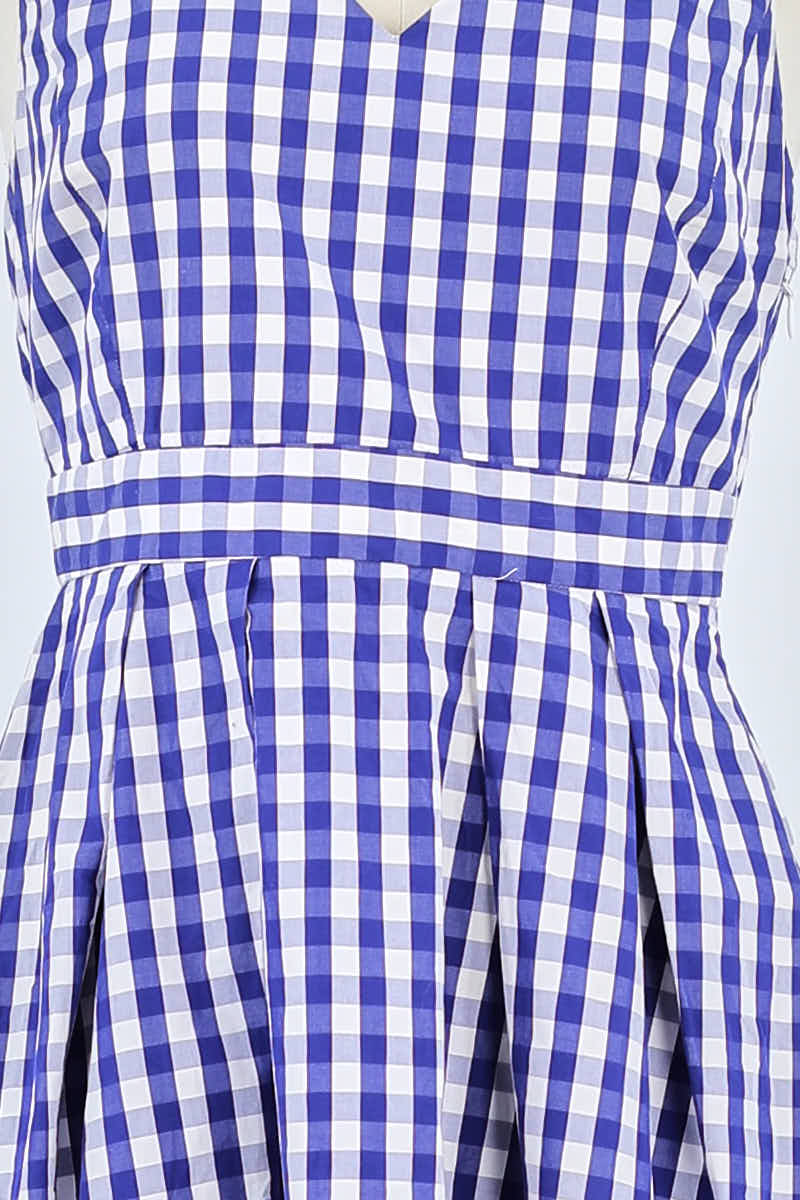 Robe Claudie Pierlot  Bleu