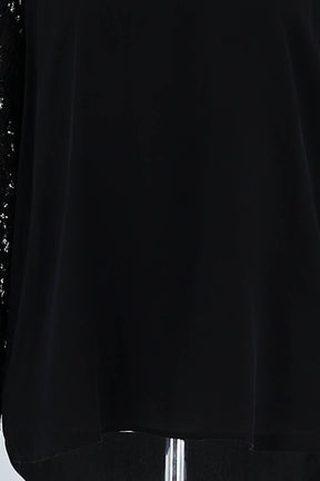 T-shirt Sandro  Noir