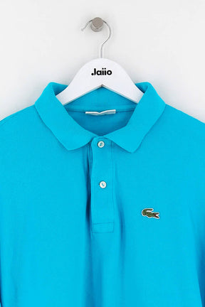 Polo Lacoste  Bleu