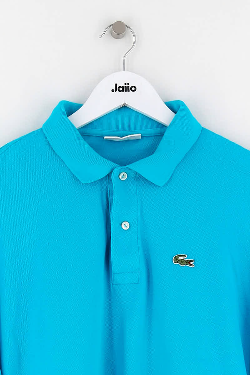 Polo Lacoste  Bleu