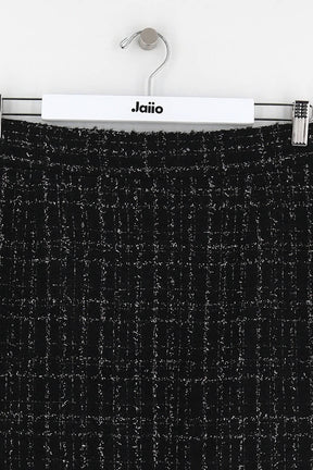 Mini jupe Hugo Boss  Noir