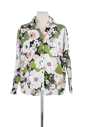 Chemise Maje  Blanc