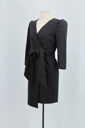 Robe Bash  Gris